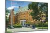 Newport, Rhode Island - Exterior View of the Hotel Viking, c.1935-Lantern Press-Mounted Art Print