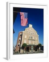 Newport, Rhode Island, New England, USA-Robert Francis-Framed Photographic Print