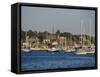 Newport, Rhode Island, USA-null-Framed Stretched Canvas
