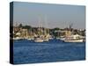 Newport, Rhode Island, USA-null-Stretched Canvas