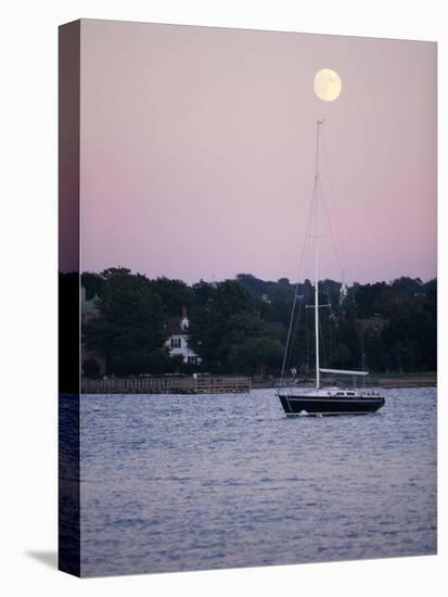 Newport, Rhode Island, USA-null-Stretched Canvas