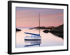 Newport, Rhode Island, USA-Alan Copson-Framed Photographic Print