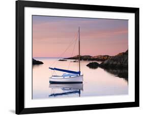 Newport, Rhode Island, USA-Alan Copson-Framed Photographic Print