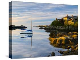 Newport, Rhode Island, USA-Alan Copson-Stretched Canvas