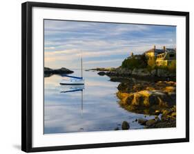 Newport, Rhode Island, USA-Alan Copson-Framed Photographic Print