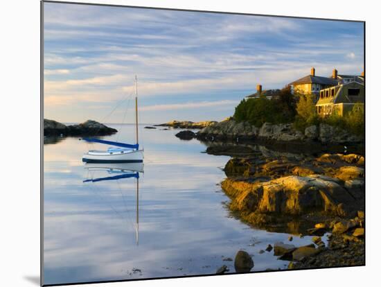 Newport, Rhode Island, USA-Alan Copson-Mounted Photographic Print