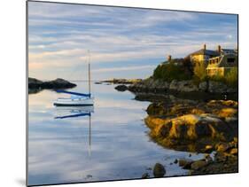 Newport, Rhode Island, USA-Alan Copson-Mounted Photographic Print