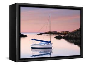 Newport, Rhode Island, USA-Alan Copson-Framed Stretched Canvas