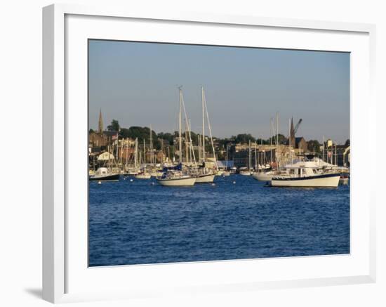 Newport, Rhode Island, USA-null-Framed Photographic Print