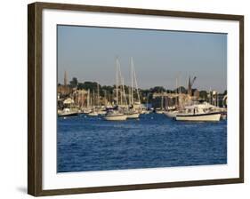 Newport, Rhode Island, USA-null-Framed Photographic Print