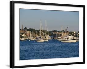 Newport, Rhode Island, USA-null-Framed Photographic Print