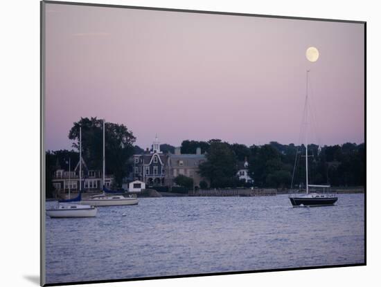 Newport, Rhode Island, USA-null-Mounted Photographic Print