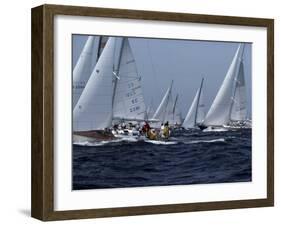 Newport, Rhode Island, USA-null-Framed Photographic Print