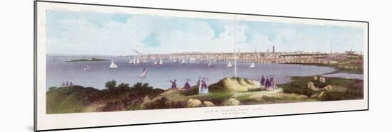 Newport, Rhode Island-null-Mounted Art Print