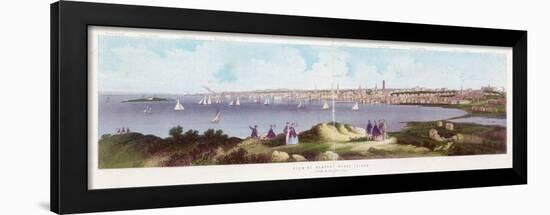 Newport, Rhode Island-null-Framed Art Print