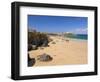 Newquay Beach in Summer, Cornwall, England, United Kingdom, Europe-Neale Clark-Framed Photographic Print