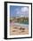 Newquay Beach in Summer, Cornwall, England, United Kingdom, Europe-Neale Clark-Framed Photographic Print