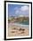 Newquay Beach in Summer, Cornwall, England, United Kingdom, Europe-Neale Clark-Framed Photographic Print