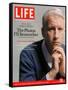 News Anchor Anderson Cooper, December 16, 2005-Koto Bolofo-Framed Stretched Canvas