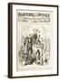 News in Washington, 1875-Thomas Nast-Framed Giclee Print