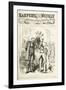 News in Washington, 1875-Thomas Nast-Framed Giclee Print