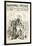 News in Washington, 1875-Thomas Nast-Framed Giclee Print