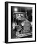 News Photo of Bullet-Riddled Automobile in Chicago, Ca. 1934-null-Framed Giclee Print