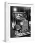 News Photo of Bullet-Riddled Automobile in Chicago, Ca. 1934-null-Framed Giclee Print