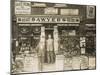 Newsagent and Much More - Oxford-null-Mounted Photographic Print