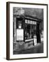 Newsagents 1930S-J. Chettlburgh-Framed Photographic Print