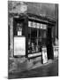 Newsagents 1930S-J. Chettlburgh-Mounted Photographic Print