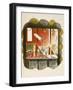 Newsagents-Eric Ravilious-Framed Giclee Print