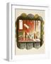 Newsagents-Eric Ravilious-Framed Giclee Print