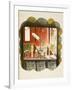 Newsagents-Eric Ravilious-Framed Giclee Print