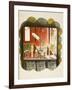 Newsagents-Eric Ravilious-Framed Giclee Print