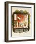 Newsagents-Eric Ravilious-Framed Premium Giclee Print