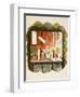 Newsagents-Eric Ravilious-Framed Premium Giclee Print