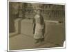 Newsboy Freddie Kafer-Lewis Wickes Hine-Mounted Photographic Print