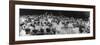 Newsboys Wearing Super Specs Watching Baseball Game-Robert W^ Kelley-Framed Photographic Print