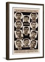 Newscastle United-null-Framed Giclee Print