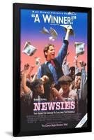 Newsies-null-Framed Poster