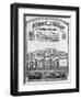 Newspaper Ad for Madam C.J. Walker Preparations, 1920-null-Framed Art Print