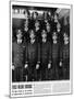 Newspaper Article Depicting the First African American Ensigns to the US Navy-null-Mounted Giclee Print