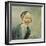 Newspaper boy by Christian Krohg-Christian Krohg-Framed Giclee Print