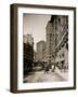 Newspaper Row-null-Framed Photo