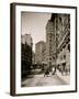 Newspaper Row-null-Framed Photo