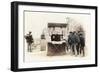 Newspaper Seller, 1914-null-Framed Giclee Print