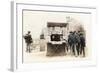 Newspaper Seller, 1914-null-Framed Giclee Print