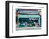 Newspaper Stand, West Village, NYC, 2012-Anthony Butera-Framed Giclee Print