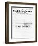 Newspaper, Suffragette-null-Framed Art Print